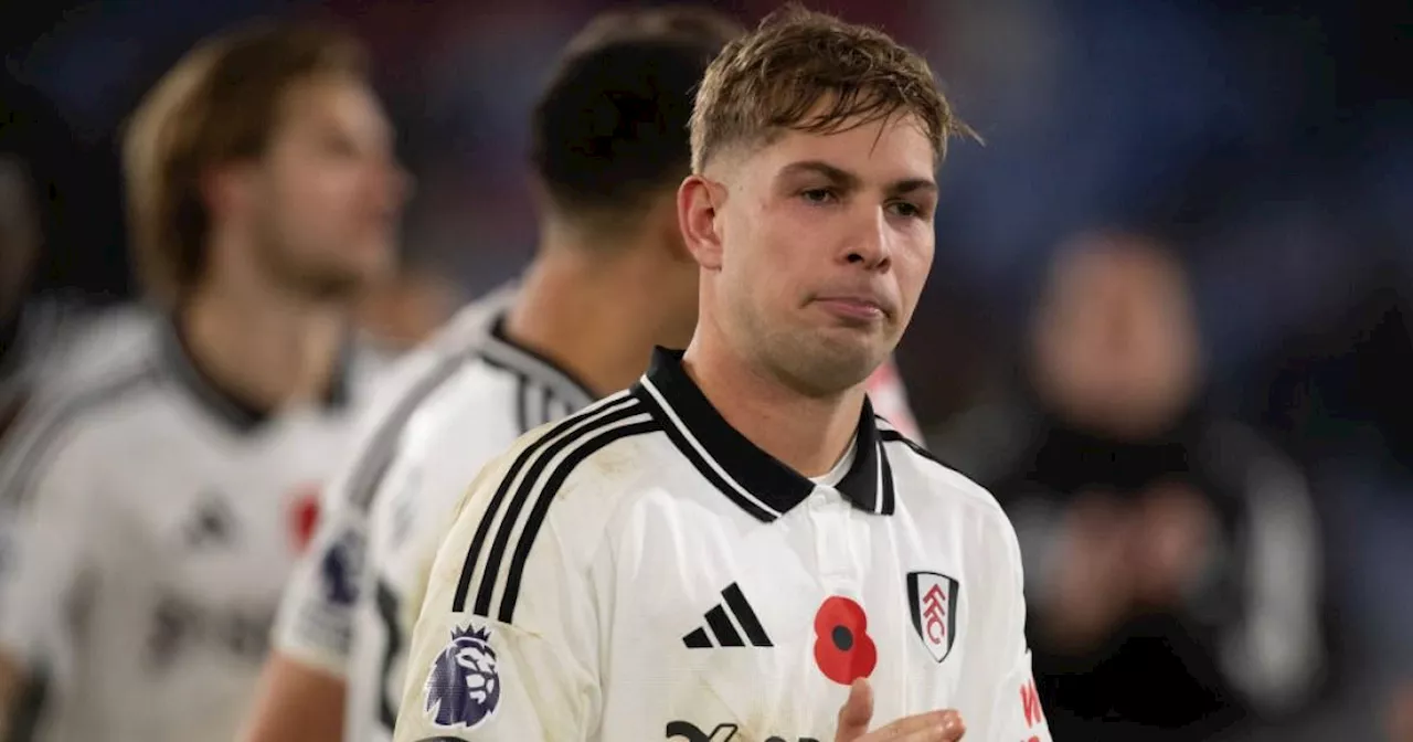 Mikel Arteta sends class message to Emile Smith Rowe ahead of Arsenal reunion