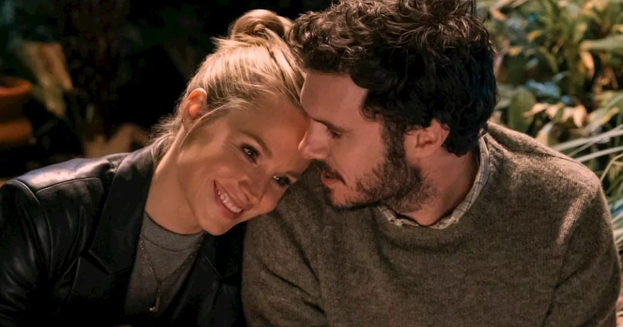 Netflix star's X-rated text to heartthrob Adam Brody will leave you blushing