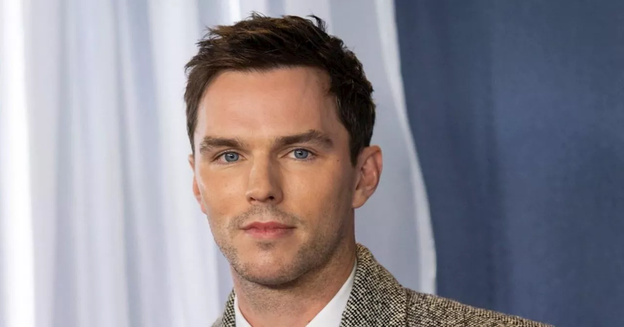 Nicholas Hoult was stalked by iconic rom-com star in preparation for new thriller