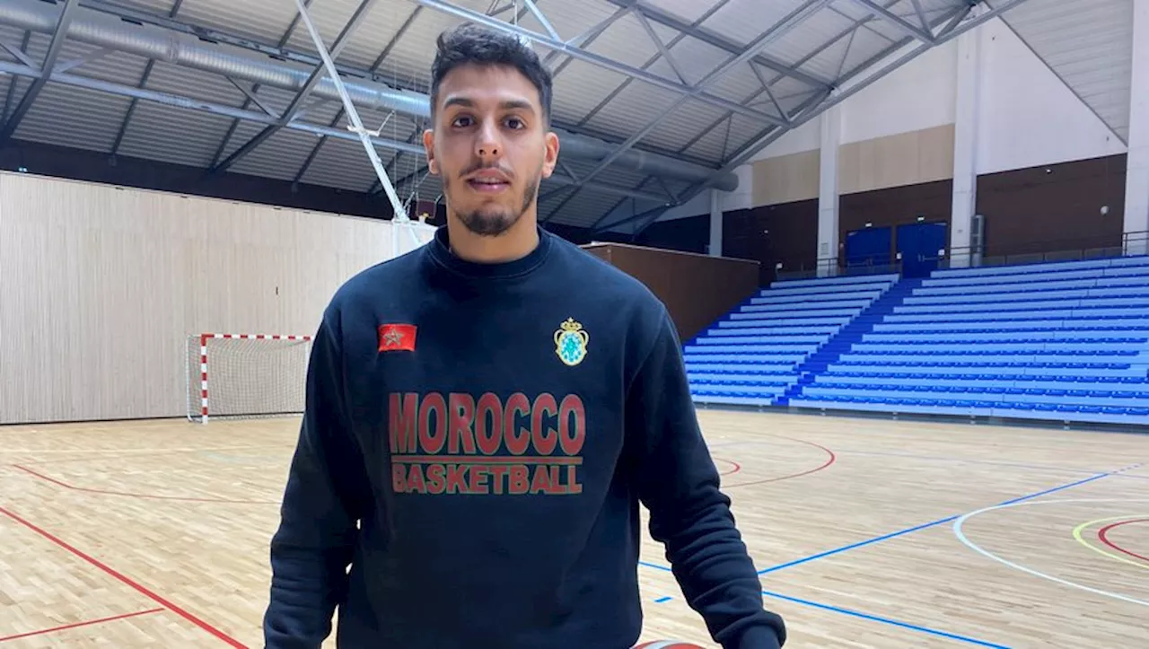 Avec l’international marocain Mohamed Aboussalam, Montpellier peut viser le haut de tableau en Nationale 2