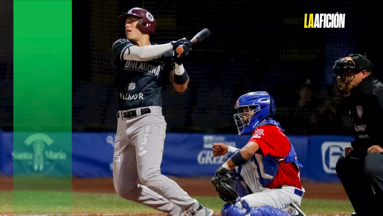 Algodoneros del Unión Laguna se quedan con el subcampeonato en la Liga Invernal Mexicana Zona Norte