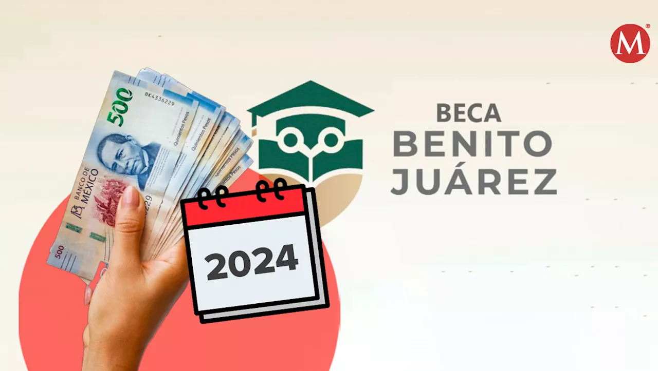 Beca Benito Juárez: Alumnos que reciben HOY 6 de diciembre pago DOBLE