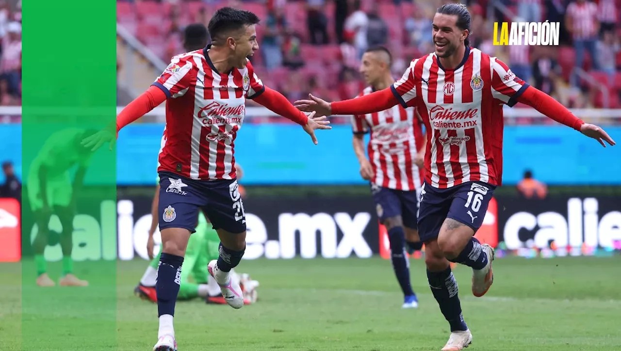 Chivas estará con su plantel completo en Tampico para enfrentar a la Jaiba Brava