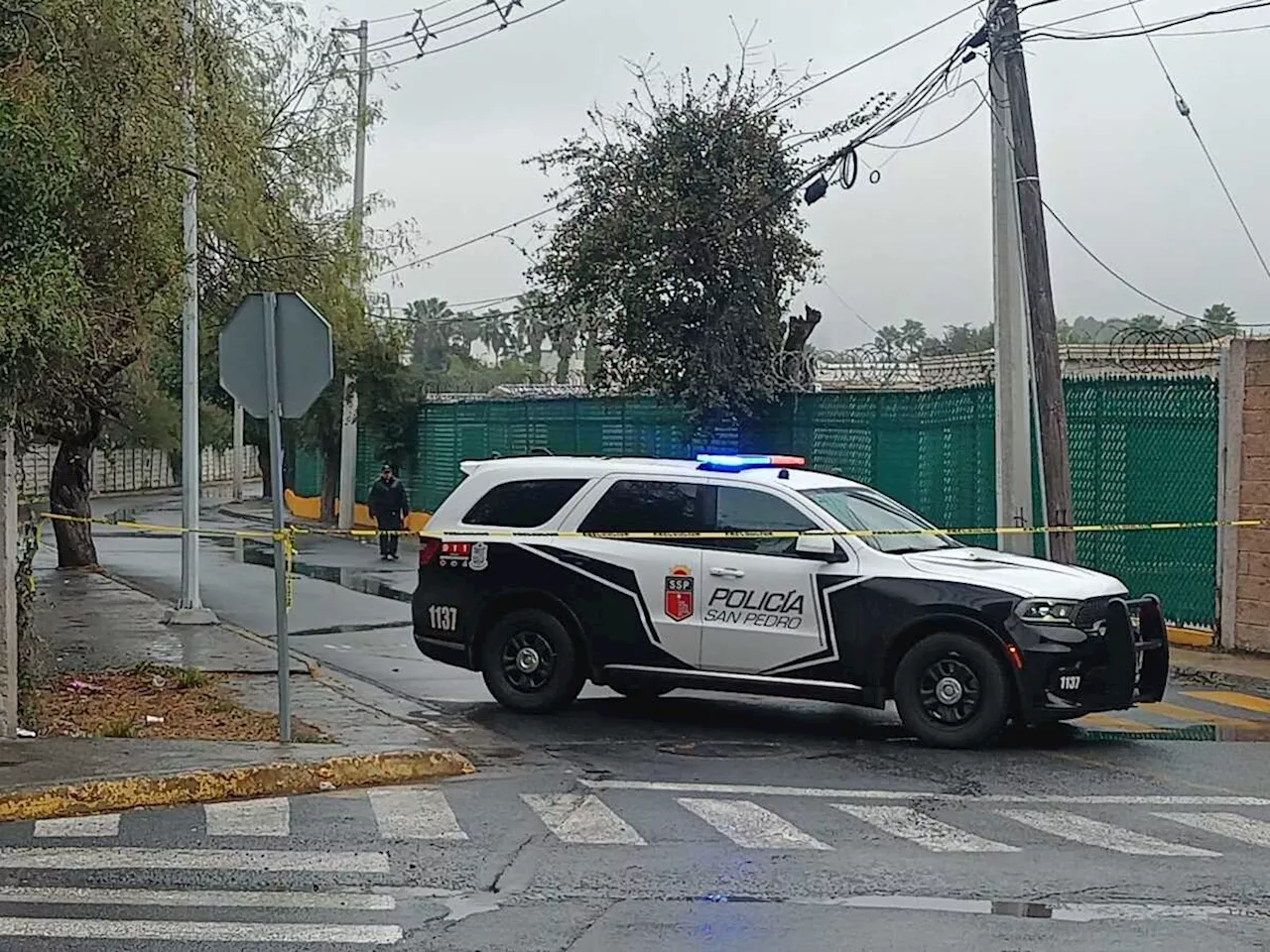 Fiscalía de NL niega que policías de San Pedro fueran turnados al Ministerio Público