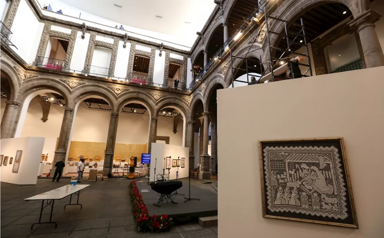 La colección de Arte y Patrimonio del Banco Nacional de México queda a salvo