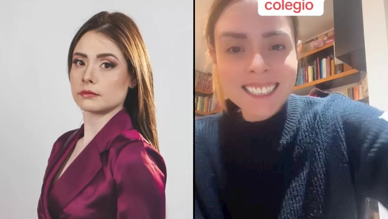 Maryfer Centeno reacciona a cuestionamiento de ex alumna en la FIL Guadalajara: 'fue un día extraordinario'