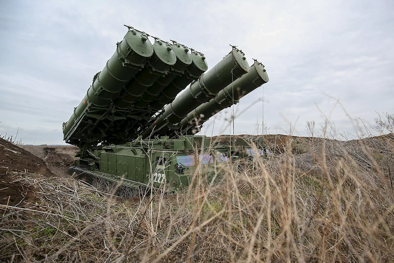 В Воронежской области отразили атаку украинских беспилотников