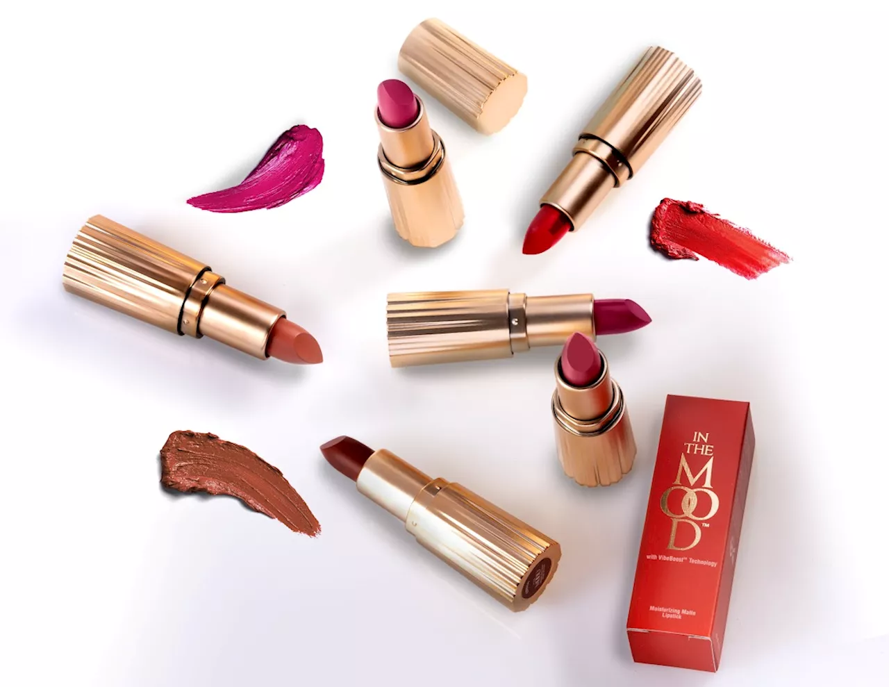 Personal Collection Launches Mood-Enhancing Lipstick with VibeBoost Formula