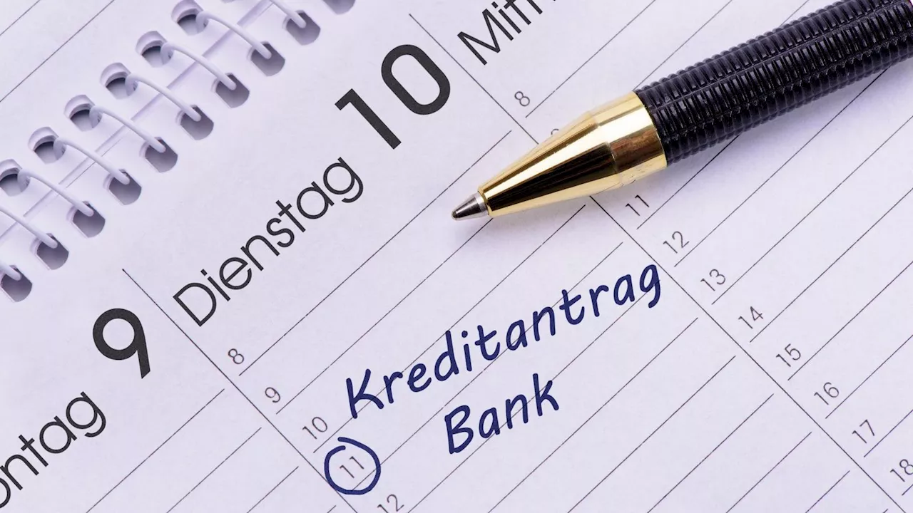 Kredit-Zinsen aktuell: Zwei große Banken ändern Konditionen