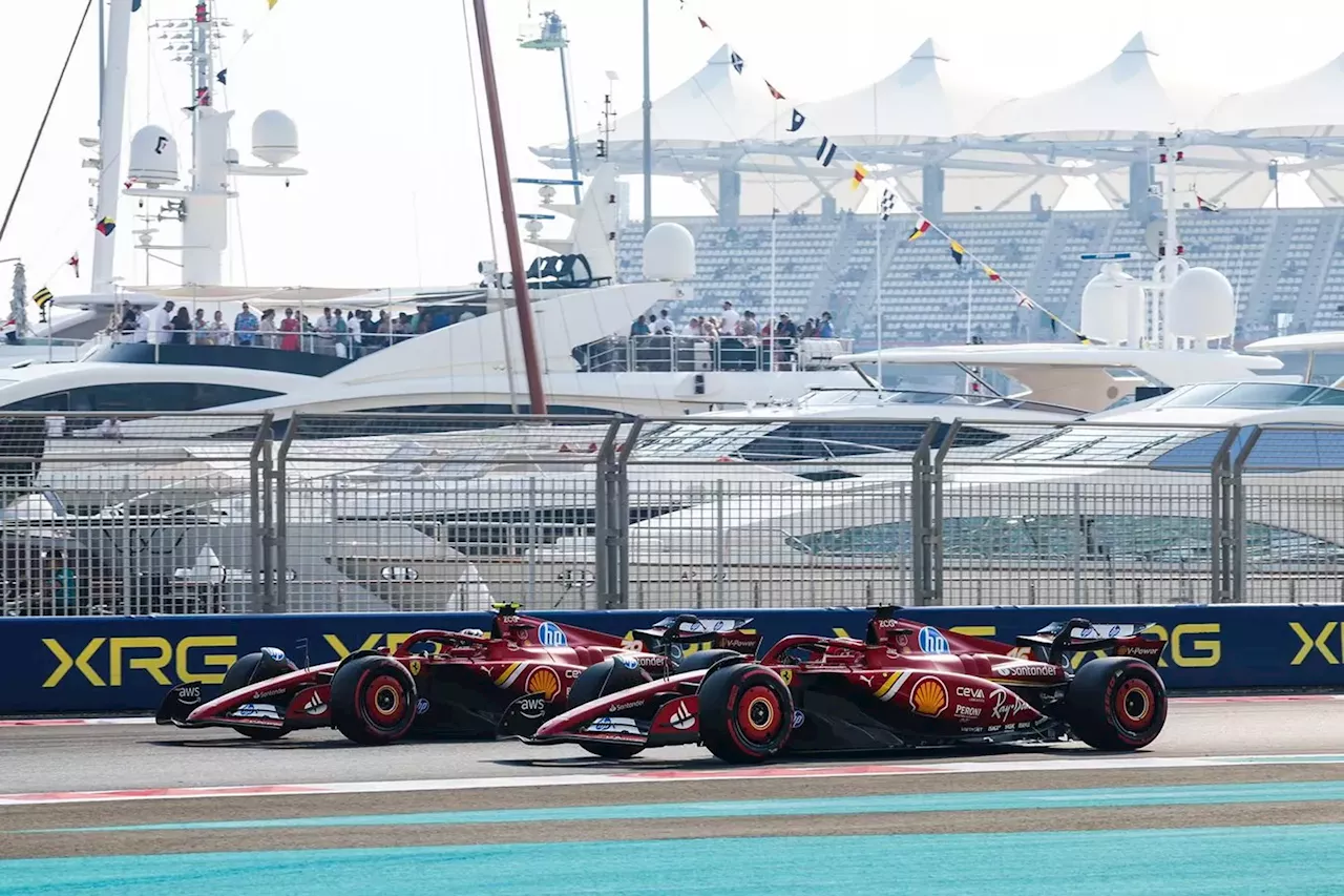 2024 F1 Abu Dhabi Grand Prix preview: Season's final race