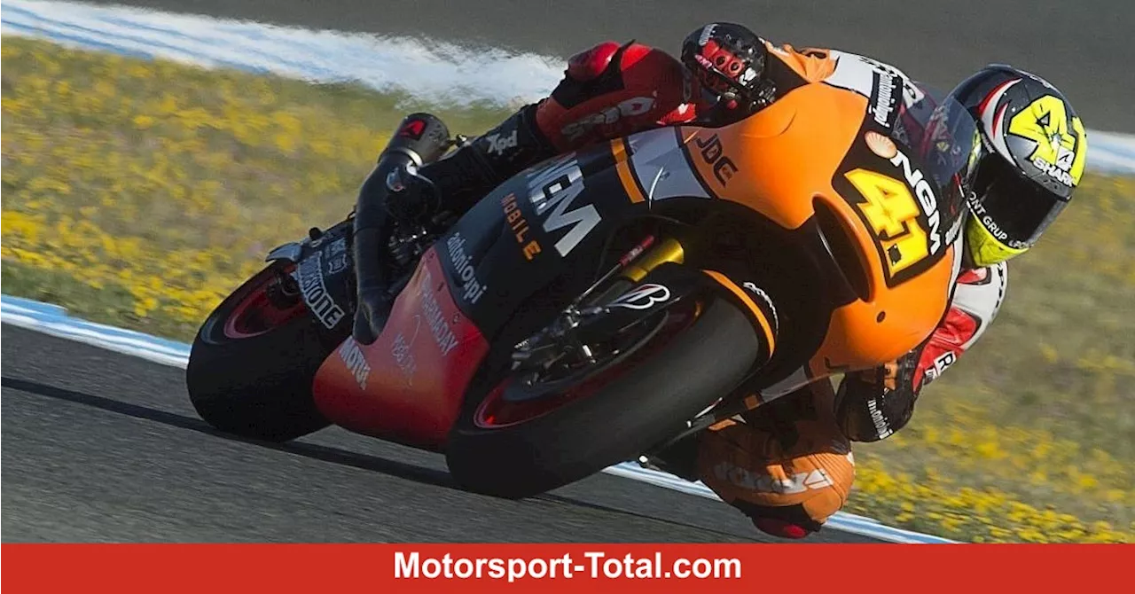 Fotostrecke: Die Karriere-Highlights von Aleix Espargaro