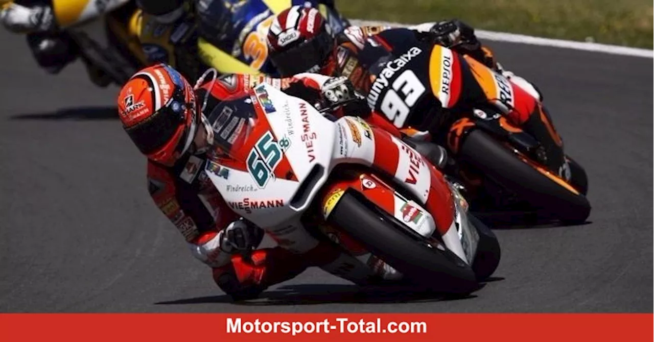 Fotostrecke: Die Karriere-Highlights von Stefan Bradl