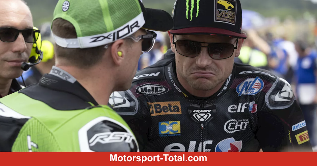 WSBK-Bruderduell: Warum Alex Lowes deutlich schneller war als Bruder Sam