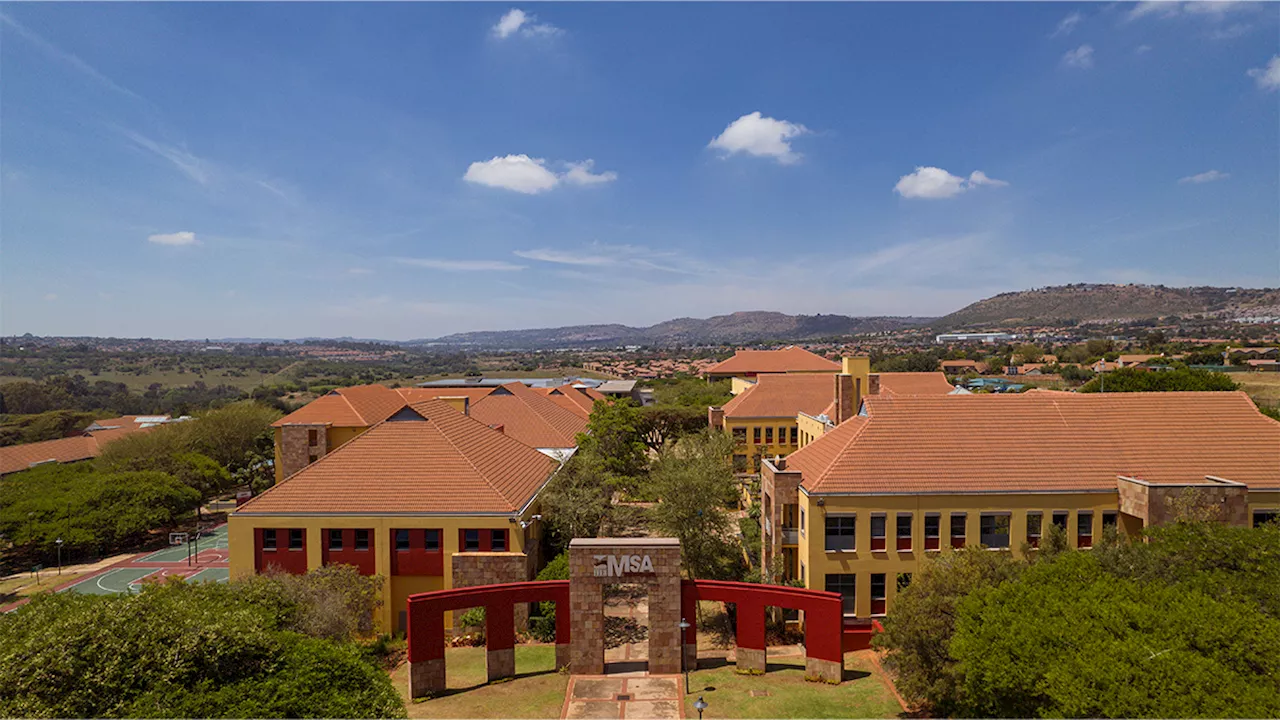 Study engineering and make a lasting impact in South Africa