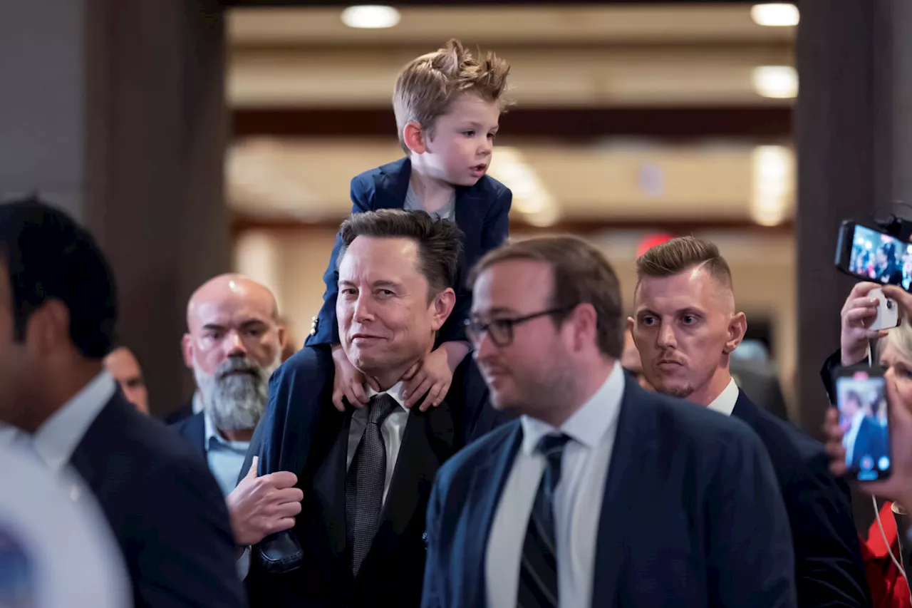 Elon Musk gave $20 million to a super PAC promoting Trump’s position on abortion