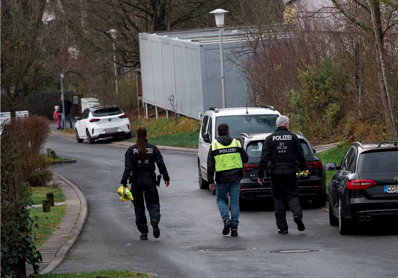 40-Jährige aus Coburg ist tot - Tatverdächtiger gefasst