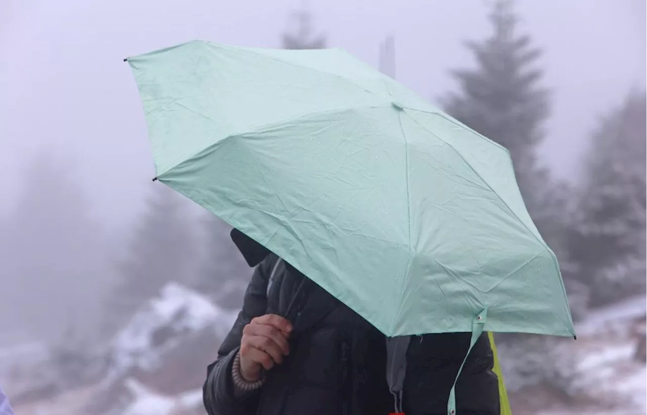 Sturmwarnung in Bayern: So wird das Wetter am Wochenende