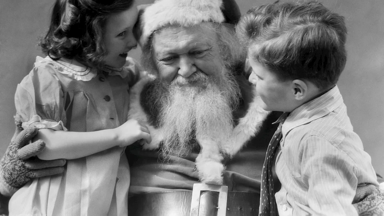 From St. Nicholas to Santa Claus: the surprising origins of Kris Kringle