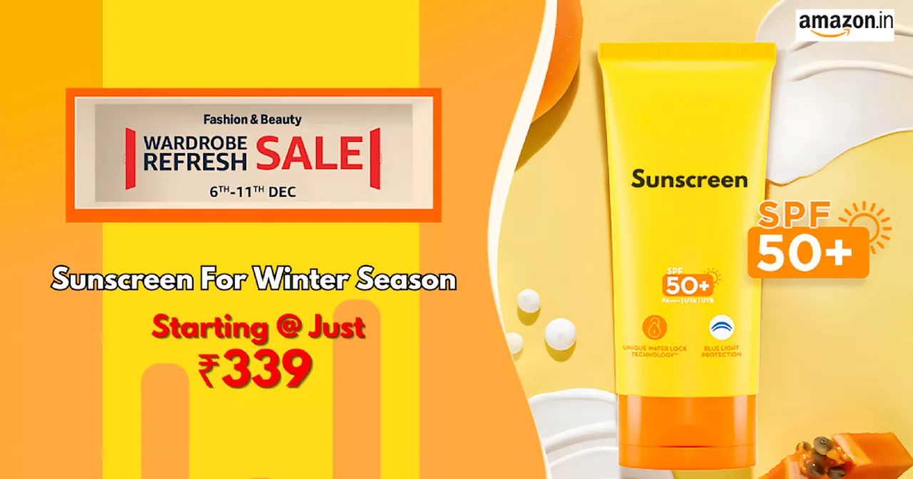 Best Winter Sunscreen for Better Skin Protection