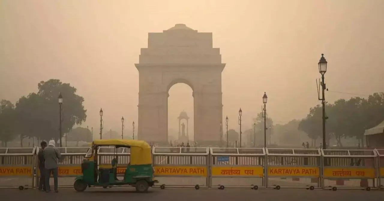 Delhi Air Pollution: हवाओं की स्पीड होगी कम, और फिर से जहरीली हो जाएगी दिल्ली की हवा