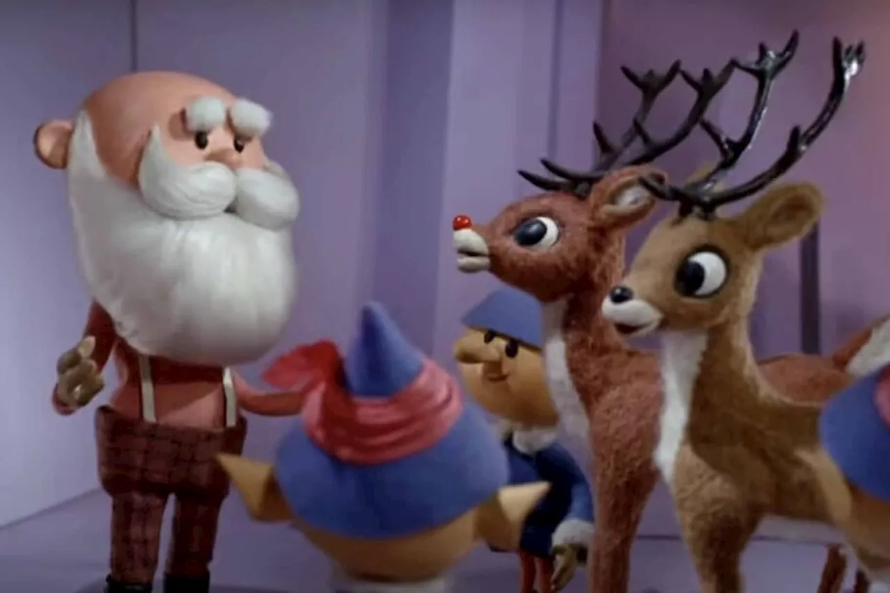 How to watch ‘Rudolph the Red-Nosed Reindeer' on NBC