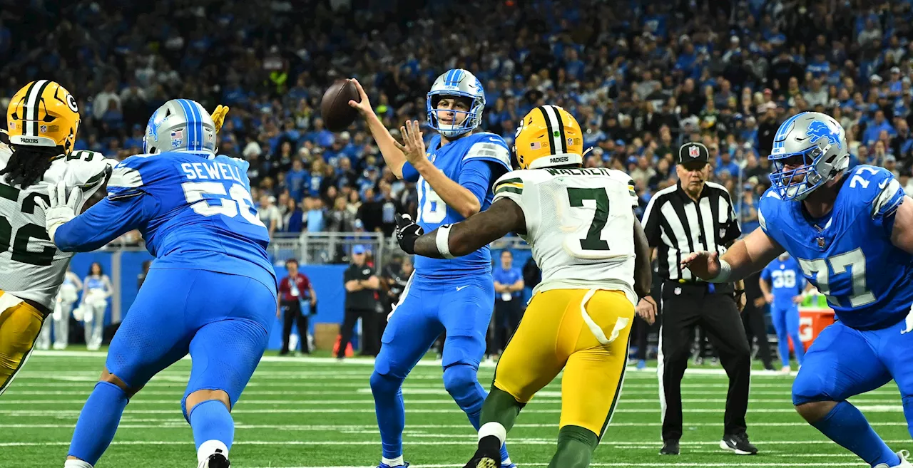 Detroit Secures 12-1 Record with Game-Winning Field Goal in Final Seconds