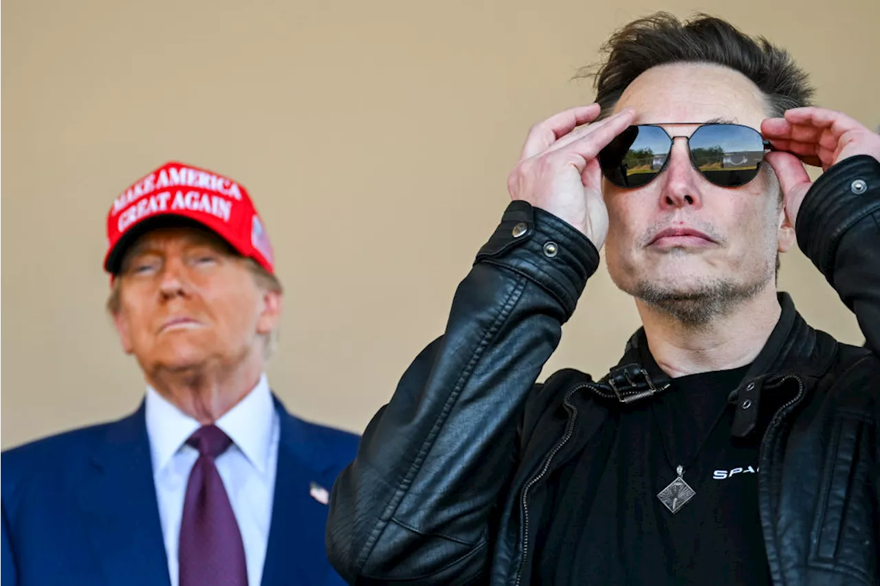 Elon Musk Finances Trump-Backed the RBG PAC with Over $20 Million