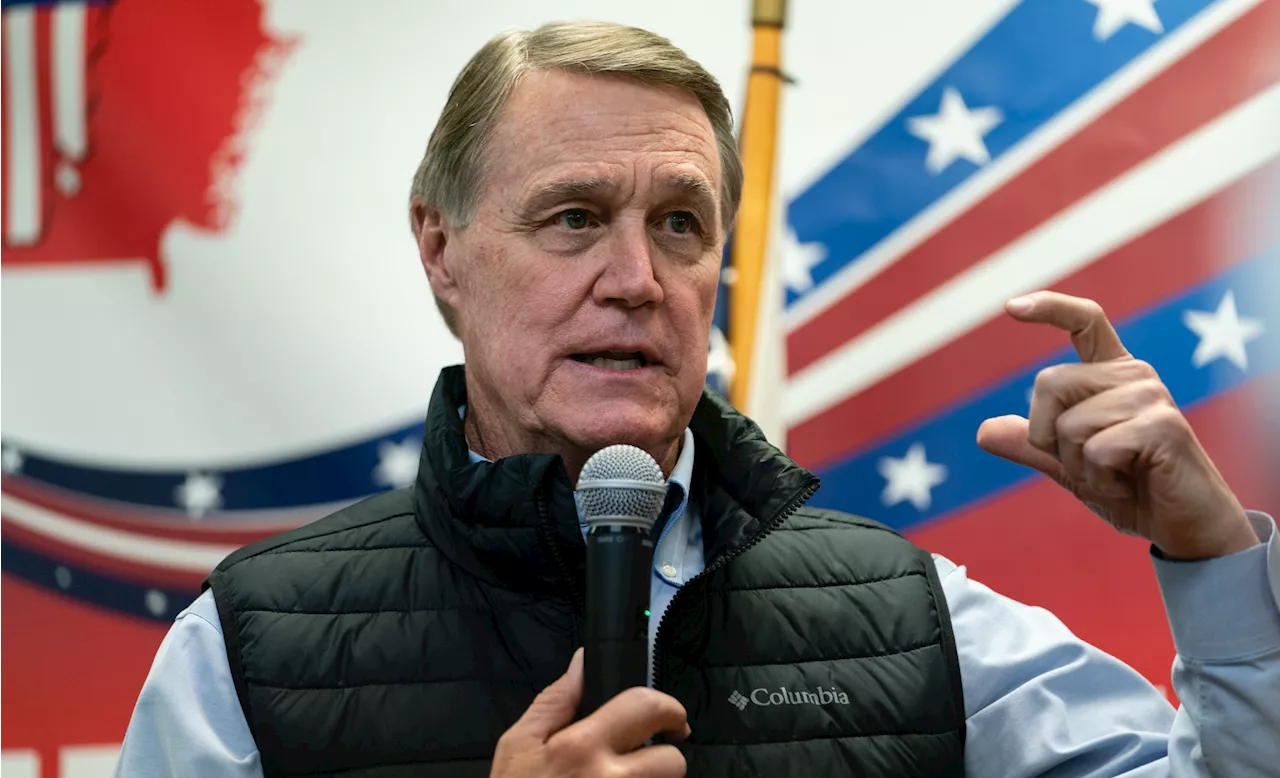 David Perdue to Assist in Building Relationships with China