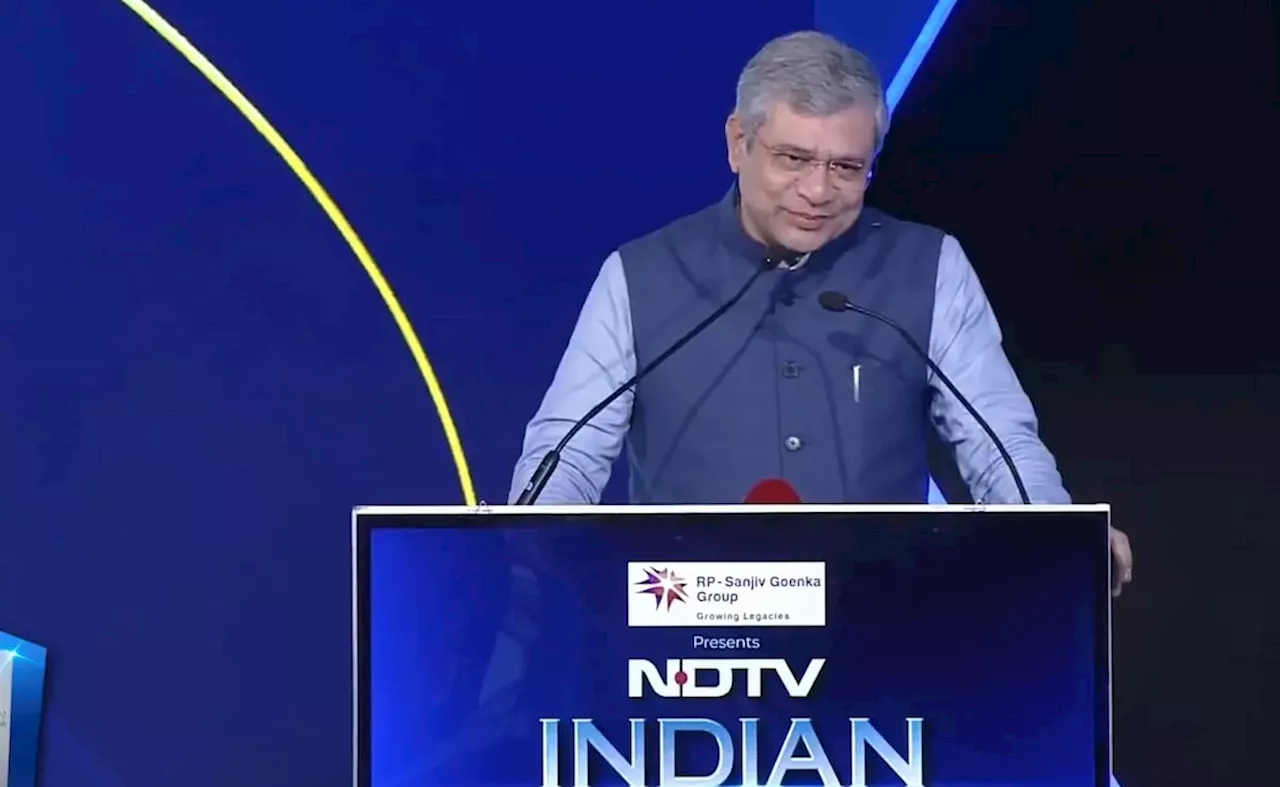 क्या हैं वो 4 पिलर्स, जिन्हें केंद्रीय मंत्री अश्विनी वैष्णव ने बताया बदलते भारत का आधार