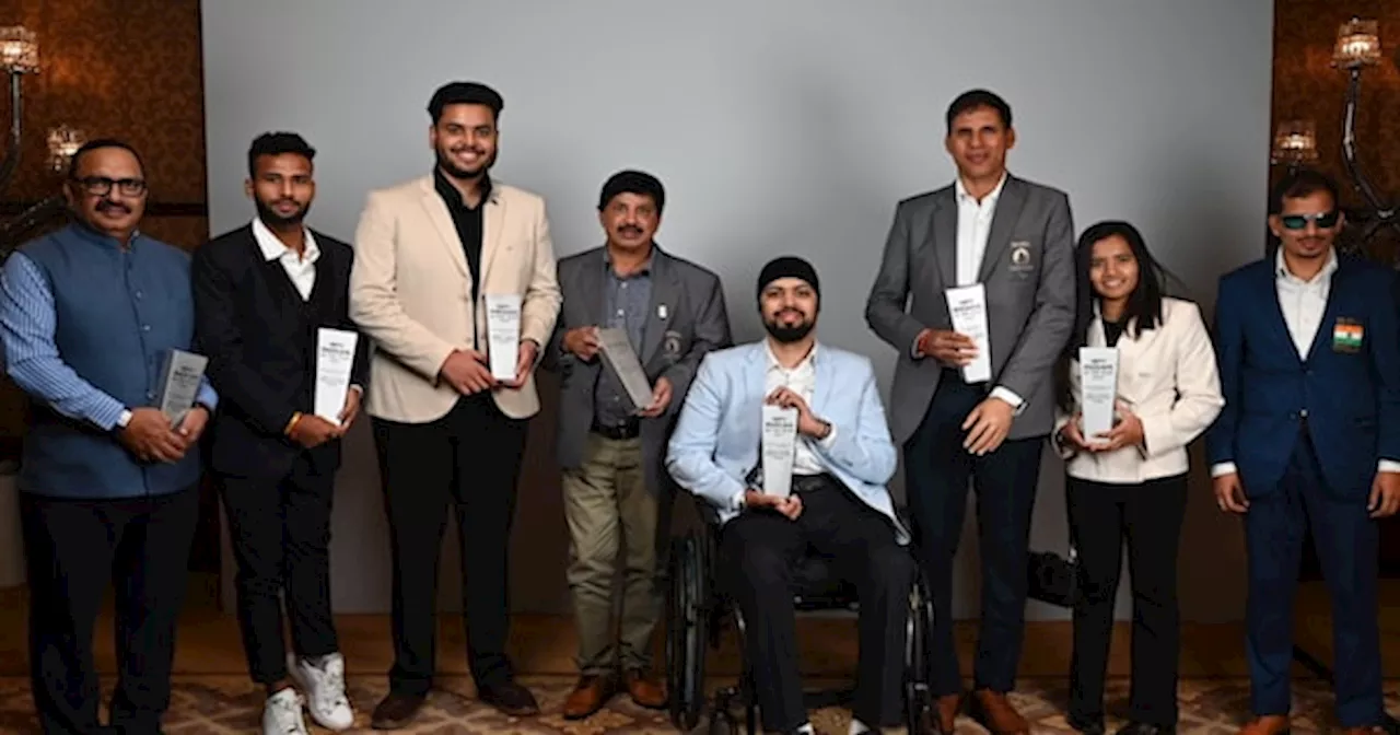 Indian Of The Year: भारत की 2024 Paralympic Team को NDTV का सर्वश्रेष्ठ खेल प्रदर्शन पुरस्कार मिला