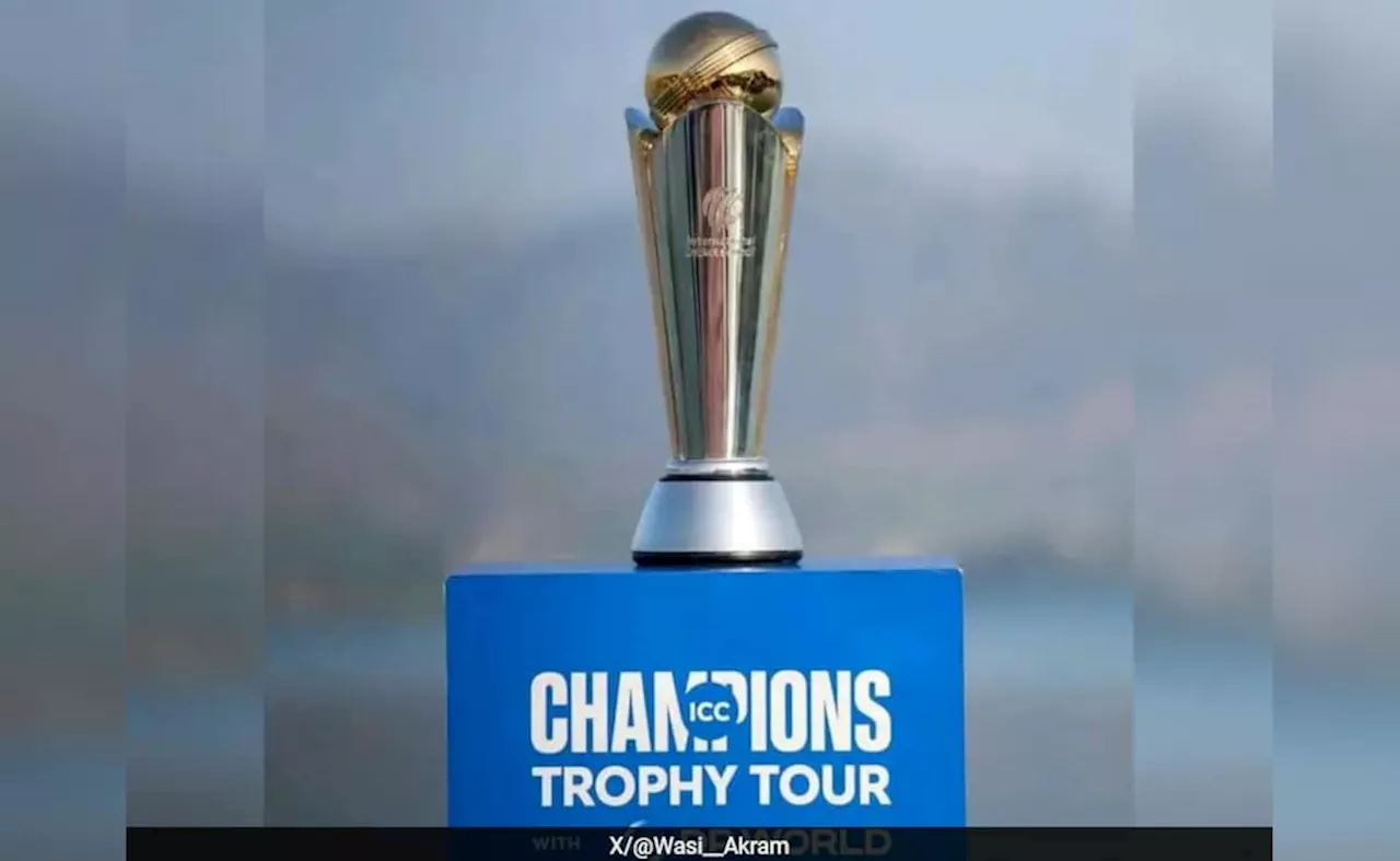 ICC Has Reached a Compromise on the 2025 Champions Trophy