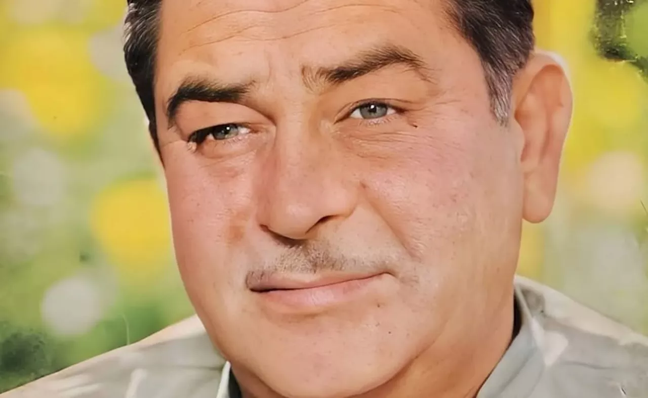 Raj Kapoor’un 63. Doğum Günü Partisi Viral Oluyor