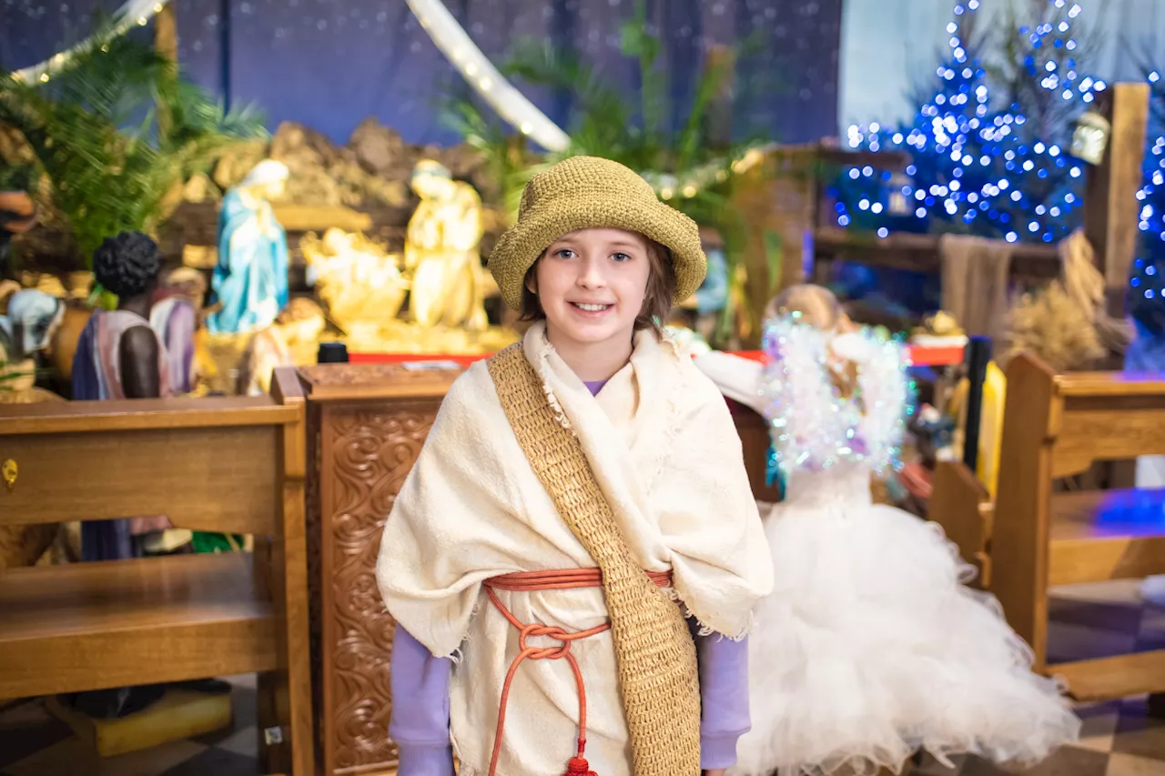 What your child's school nativity role REALLY says about them