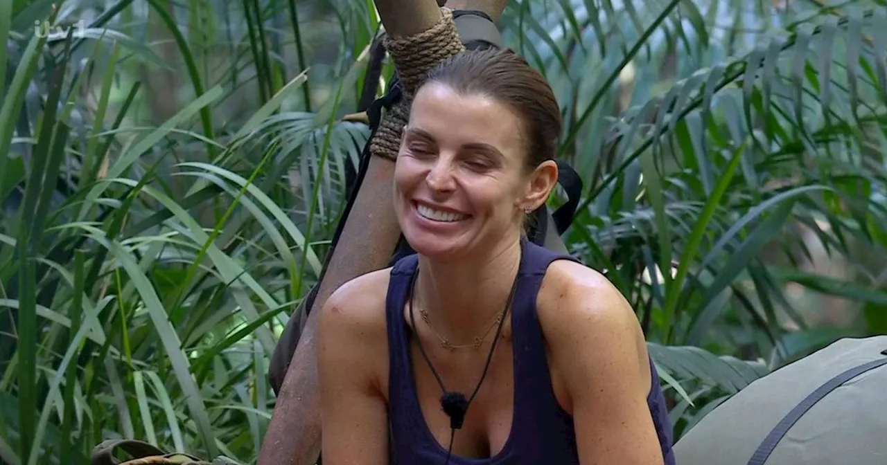 Coleen Rooney set to 'outearn' husband Wayne after I'm A Celeb success