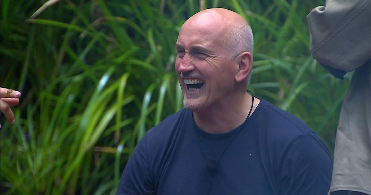 I'm A Celeb's Barry McGuigan's famous best friend of 45 years