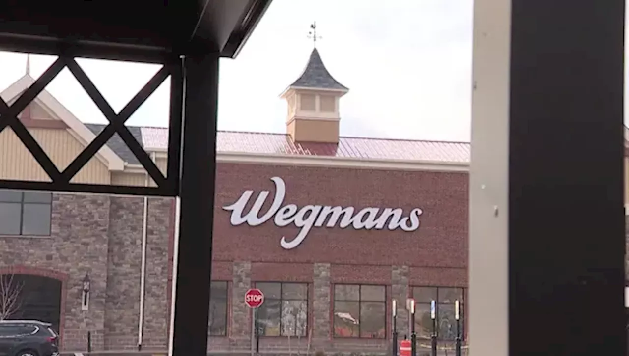 Inside look at Wegmans supermarket coming to Lake Grove