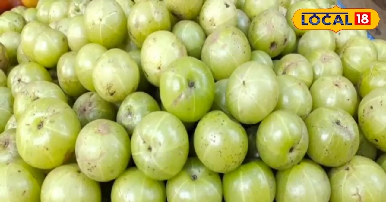 Amla Fruit Benefits for Health and Skin During Winter