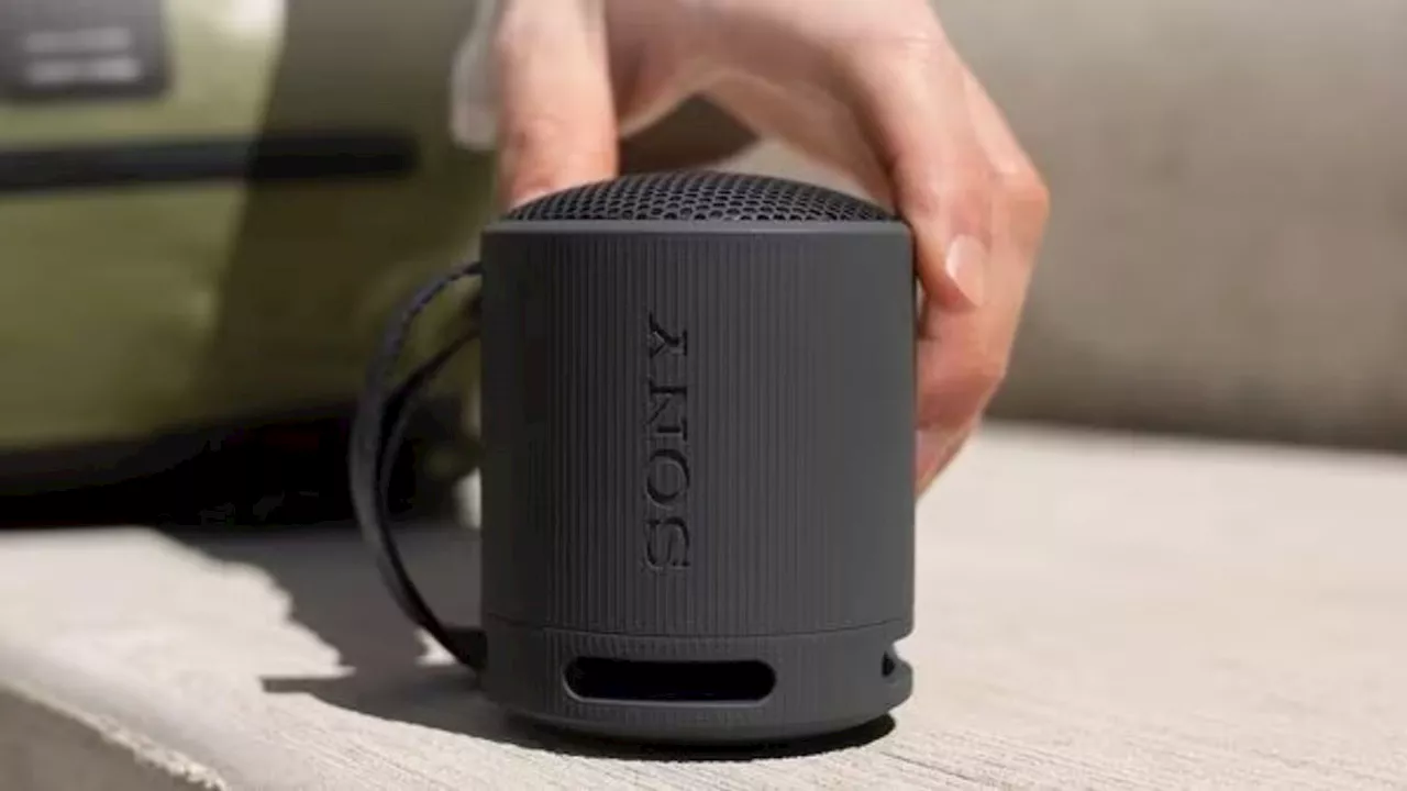 Amazon Sale Offers की तूफानी डील ने उड़ाए लोगों के होश! हाई बेस वाले Sony Bluetooth Speaker पर दिया 44% का डिस्काउंट