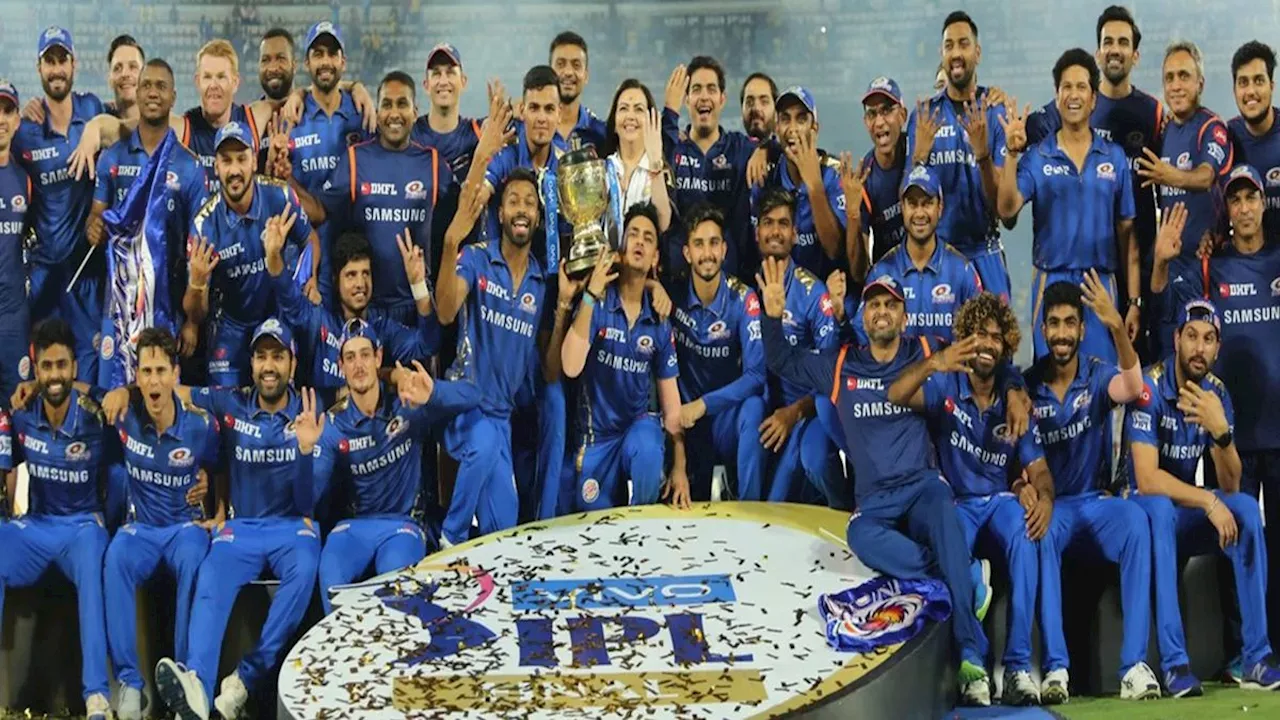 IPL 2025: मुंबई इंडियंस ही बनेगी इस बार चैंपियन, टीम में पहुंच गया है CSK का सबसे बड़ा मैच विनर खिलाड़ी