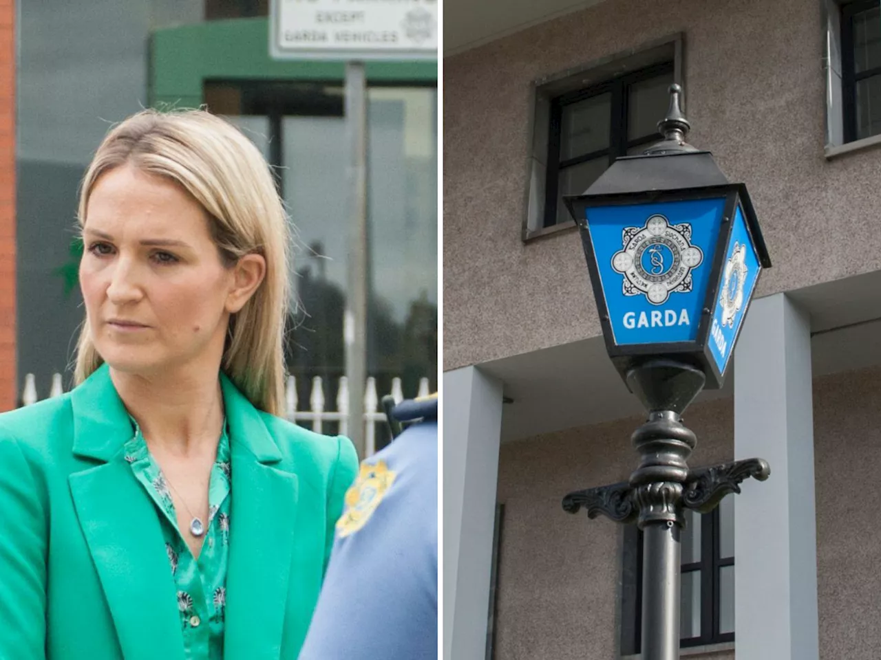 Garda members group seeks urgent meeting with Justice Minister