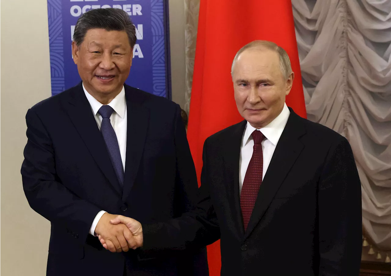 American Worries Deepen Over Rival Power Bloc Led by Russia and China