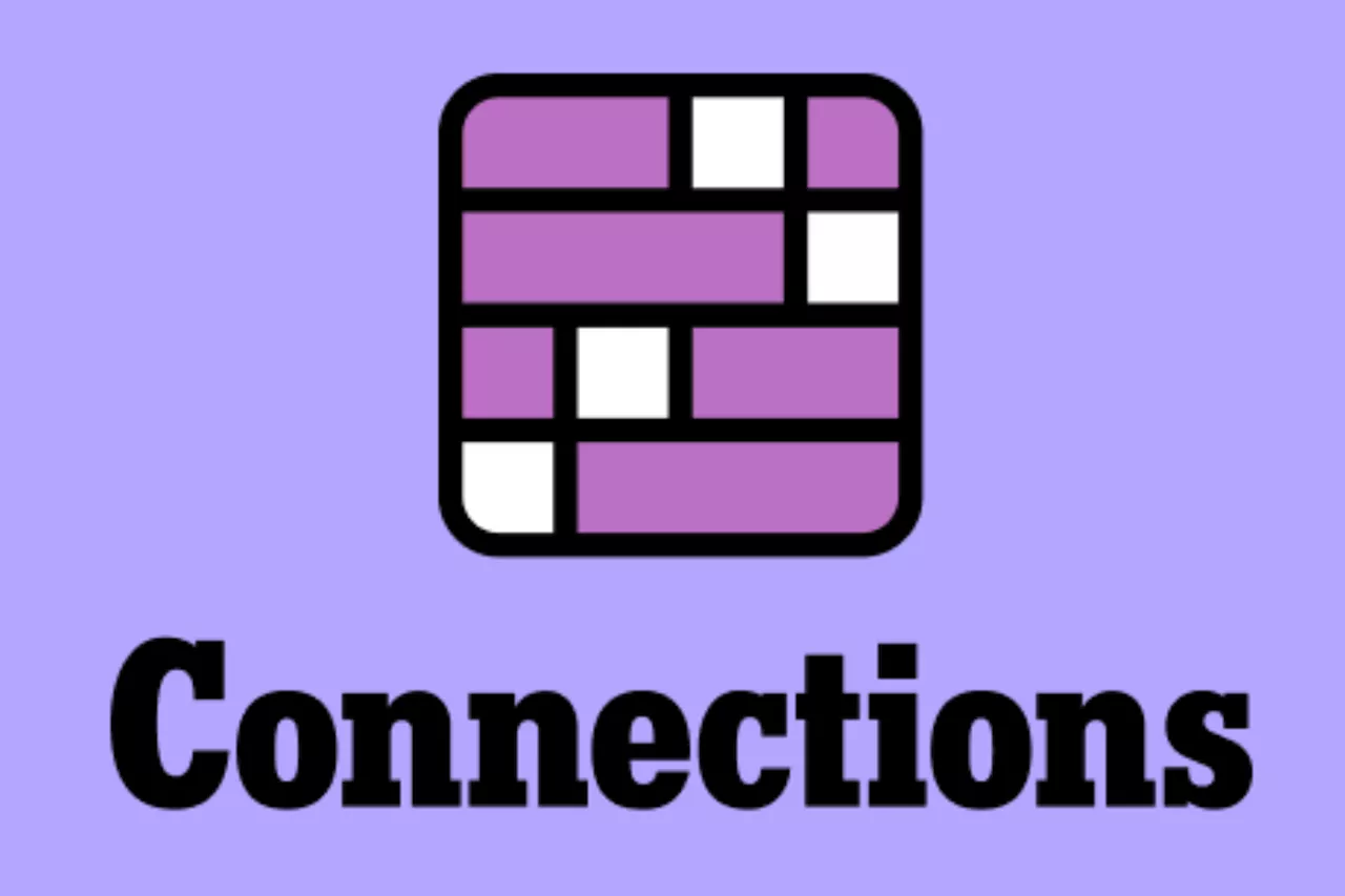 'Connections' December 6: Hints and Answers for Game #544