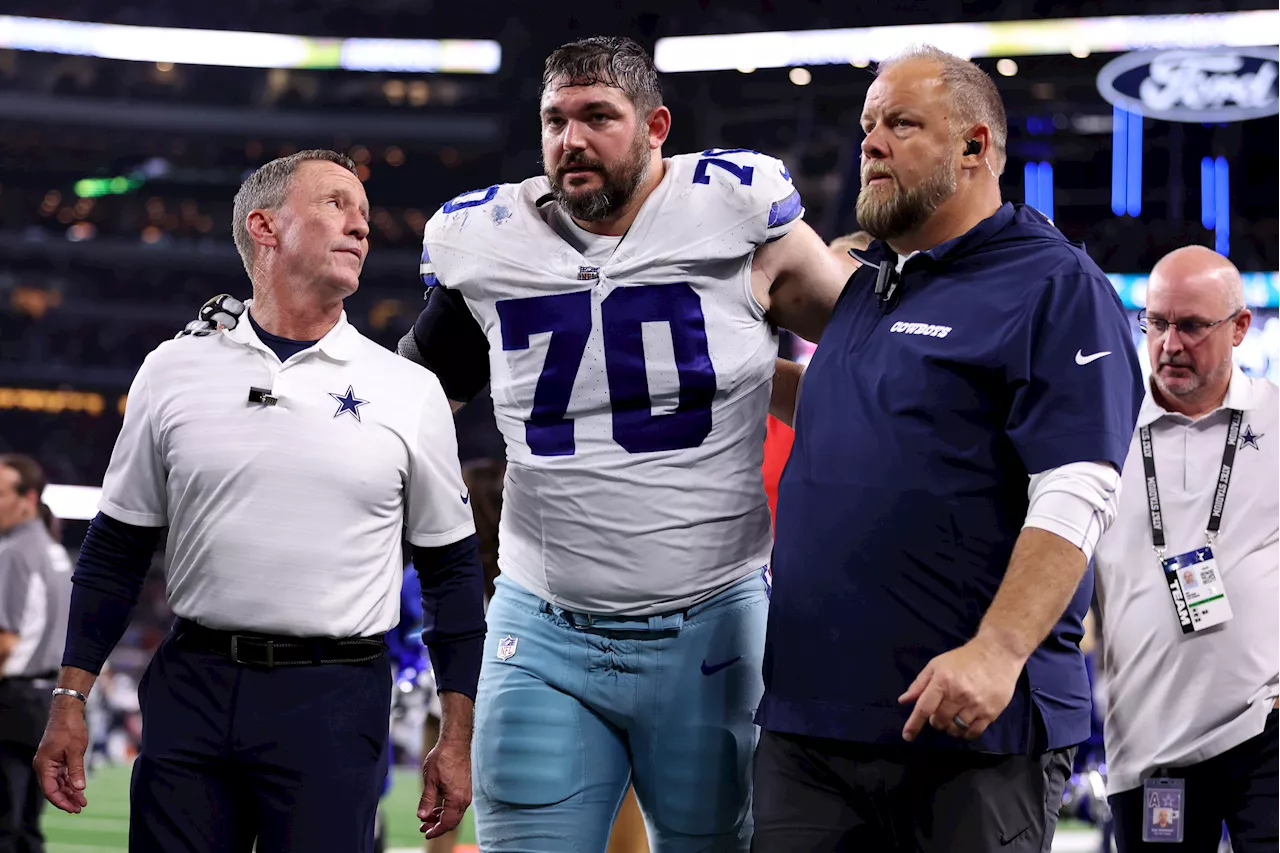 Cowboys' Jerry Jones Shuts Down Zack Martin Retirement Rumors