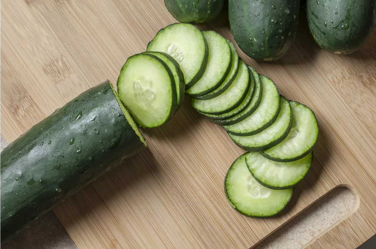 Cucumber Recall Update as More Products Added Over Salmonella Fears