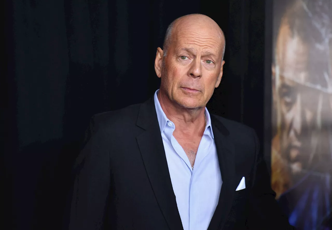 Demi Moore Gives Bruce Willis Health Update Amid Dementia Battle