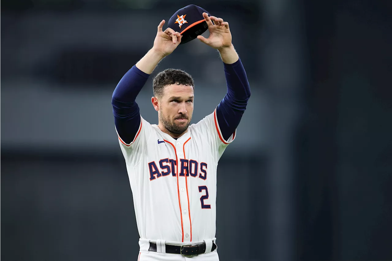 Here's How Far Astros Reportedly Are From Alex Bregman's Desired Deal