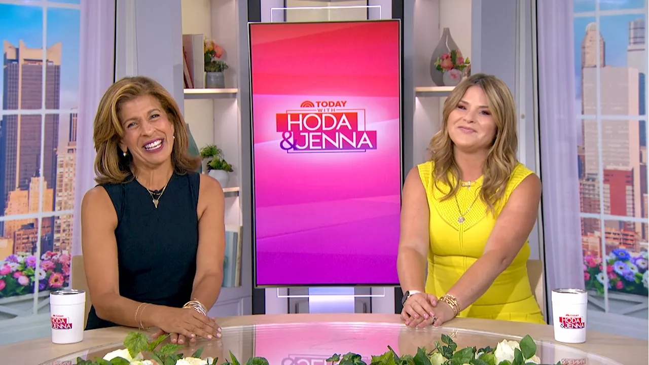 Jenna Bush Hager Reveals Feelings on Hoda Kotb's Exit