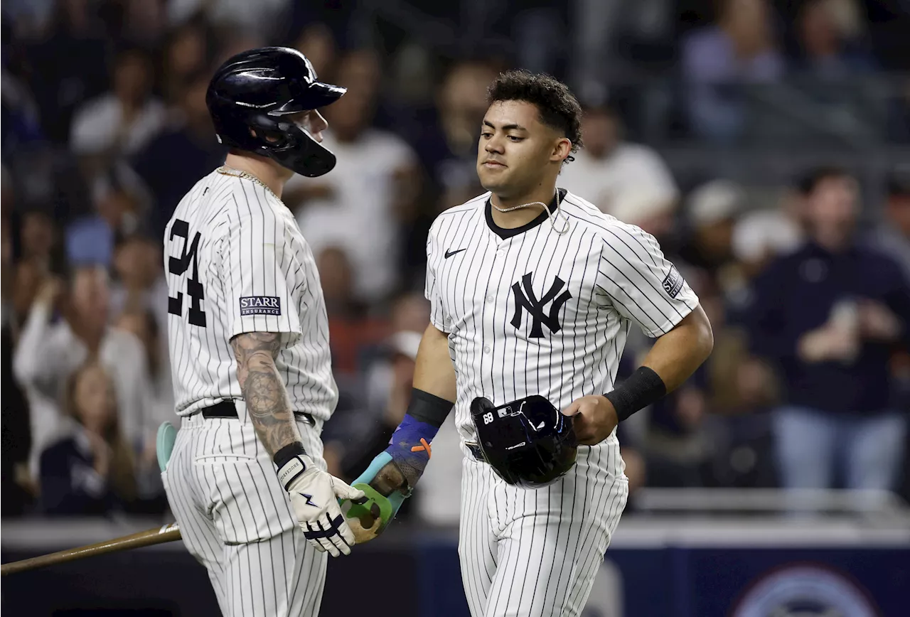 Yankees Predicted To Cut Ties With Alex Verdugo, Make Room For Jasson Dominguez