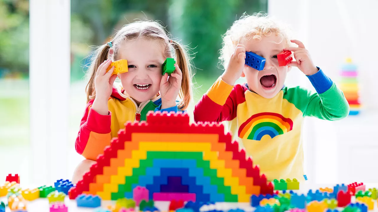 Lego versus Barbie: Das sind die Lieblingsspielzeuge der Generationen