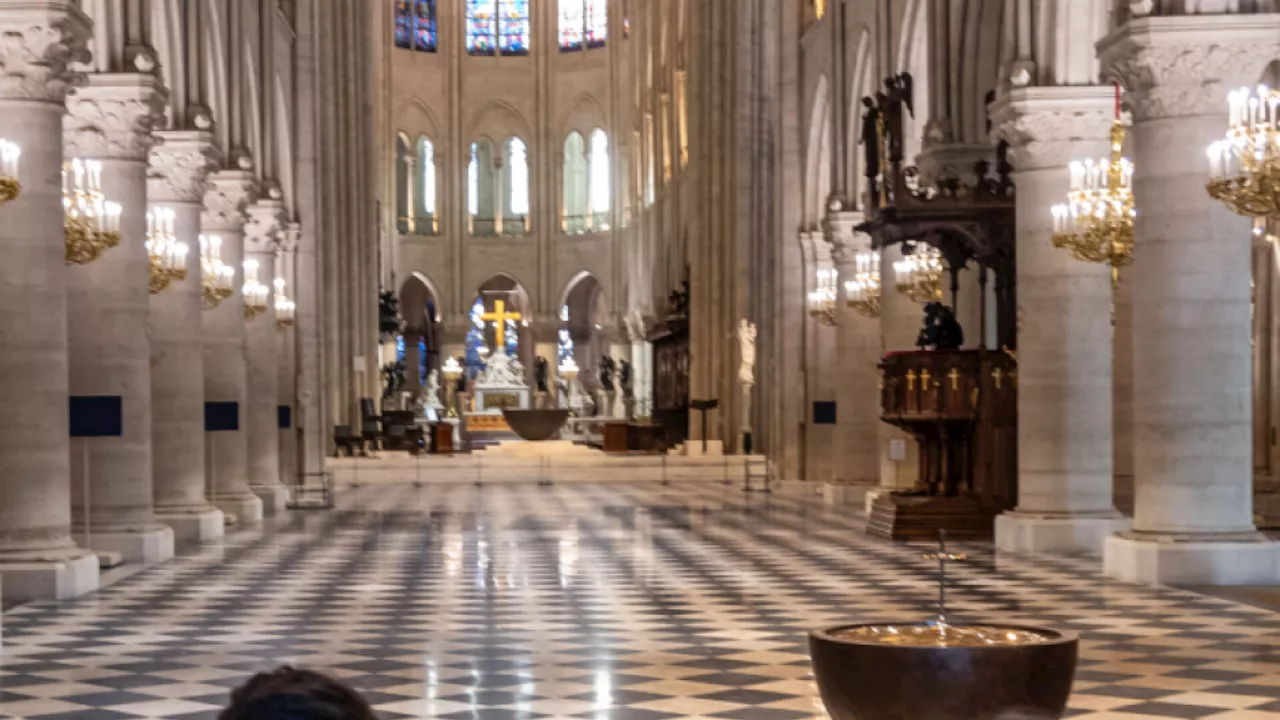 Papstbotschaft zur Wiedereröffnung von Notre-Dame in Paris